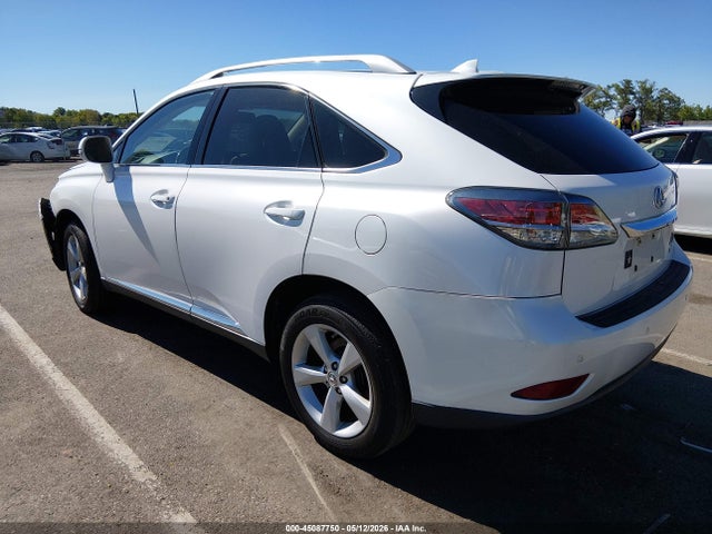 2015 Lexus Rx 350 მანქანა იყიდება აუქციონზე, vin: 2T2BK1BA6FC282637, აუქციონის ნომერი: 45087750