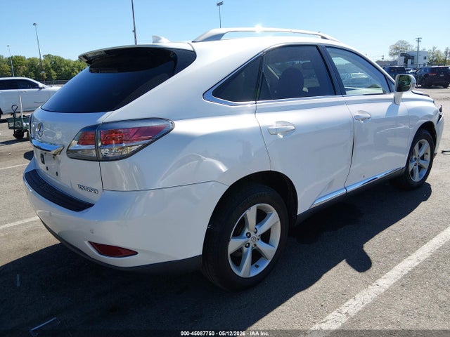 2015 Lexus Rx 350 მანქანა იყიდება აუქციონზე, vin: 2T2BK1BA6FC282637, აუქციონის ნომერი: 45087750