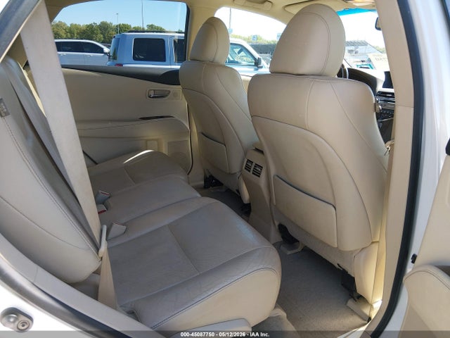 2015 Lexus Rx 350 მანქანა იყიდება აუქციონზე, vin: 2T2BK1BA6FC282637, აუქციონის ნომერი: 45087750