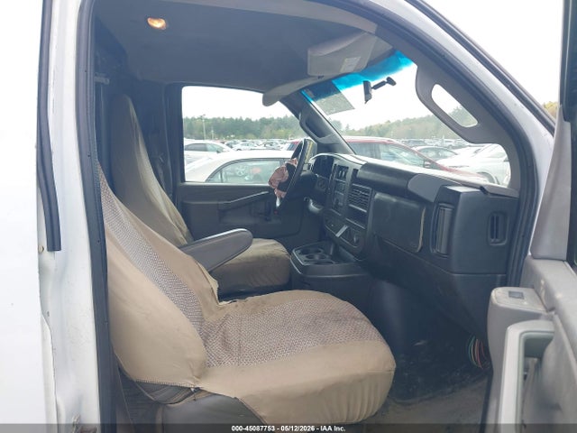 2017 Gmc Savana 2500 Work Van მანქანა იყიდება აუქციონზე, vin: 1GTW7AFF1H1915775, აუქციონის ნომერი: 45087753