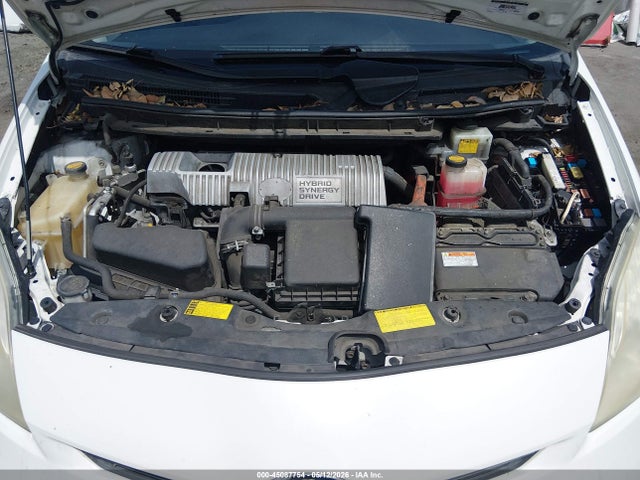 2013 Toyota Prius Two მანქანა იყიდება აუქციონზე, vin: JTDKN3DU5D5660178, აუქციონის ნომერი: 45087754
