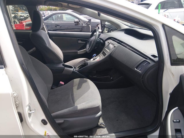 2013 Toyota Prius Two მანქანა იყიდება აუქციონზე, vin: JTDKN3DU5D5660178, აუქციონის ნომერი: 45087754