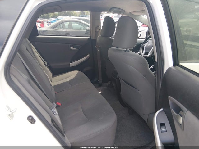2013 Toyota Prius Two მანქანა იყიდება აუქციონზე, vin: JTDKN3DU5D5660178, აუქციონის ნომერი: 45087754