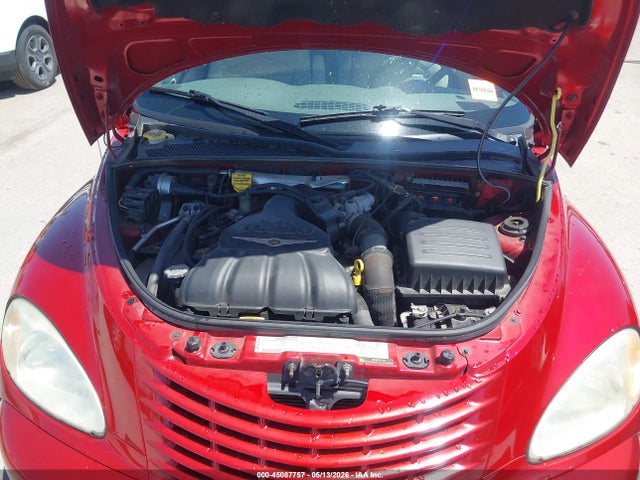 2005 Chrysler Pt Cruiser Touring მანქანა იყიდება აუქციონზე, vin: 3C3AY55E25T519192, აუქციონის ნომერი: 45087757