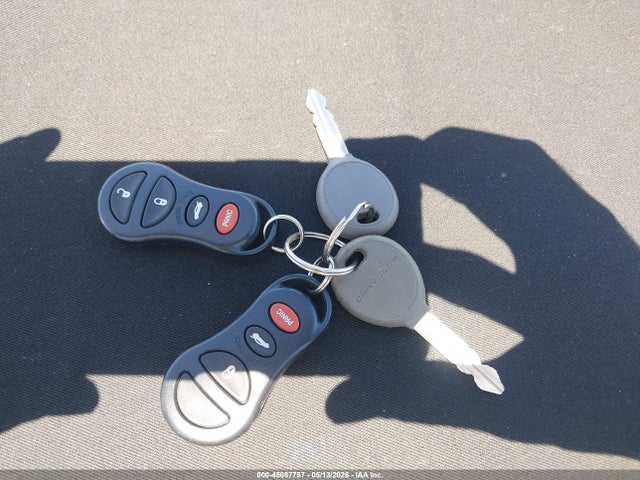 2005 Chrysler Pt Cruiser Touring მანქანა იყიდება აუქციონზე, vin: 3C3AY55E25T519192, აუქციონის ნომერი: 45087757