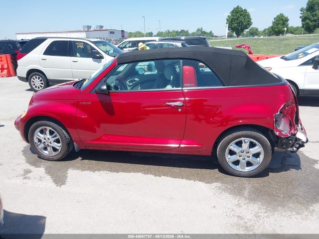 2005 Chrysler Pt Cruiser Touring მანქანა იყიდება აუქციონზე, vin: 3C3AY55E25T519192, აუქციონის ნომერი: 45087757