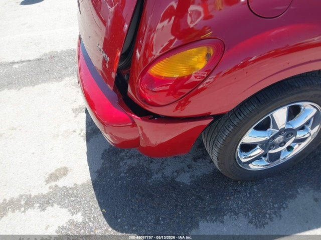 2005 Chrysler Pt Cruiser Touring მანქანა იყიდება აუქციონზე, vin: 3C3AY55E25T519192, აუქციონის ნომერი: 45087757