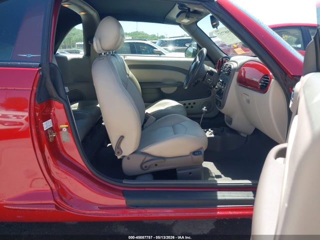 2005 Chrysler Pt Cruiser Touring მანქანა იყიდება აუქციონზე, vin: 3C3AY55E25T519192, აუქციონის ნომერი: 45087757