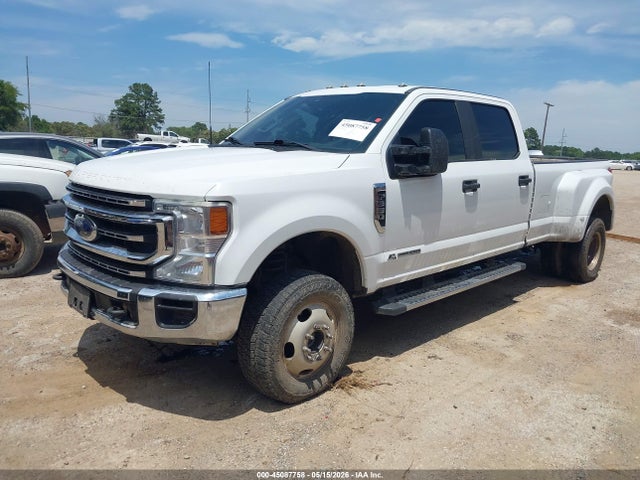 Ford F-350 Xl 2021 1FT8W3DTXMEC53004 Image 2
