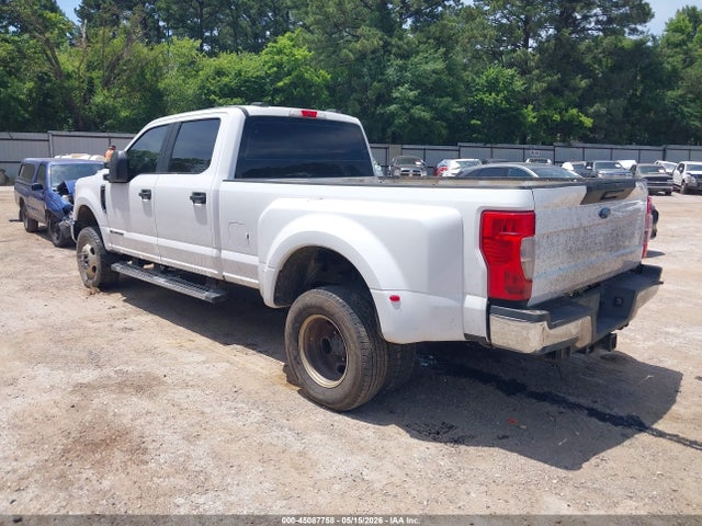 Ford F-350 Xl 2021 1FT8W3DTXMEC53004 Image 3