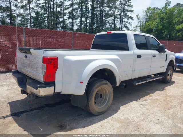 Ford F-350 Xl 2021 1FT8W3DTXMEC53004 Image 4
