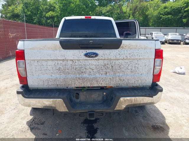 Ford F-350 Xl 2021 1FT8W3DTXMEC53004 Image 8