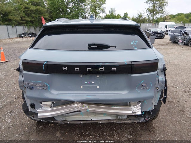 45087759 :رقم المزاد ، 3GPKHZRJ6RS501108 vin ، 2024 Honda Prologue Elite مزاد بيع