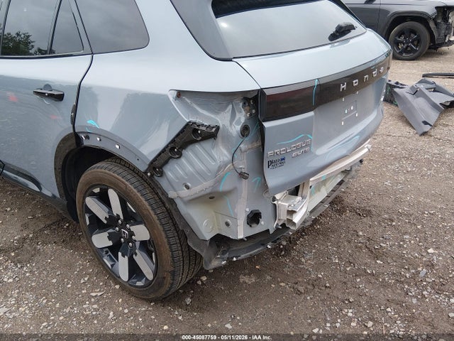 45087759 :رقم المزاد ، 3GPKHZRJ6RS501108 vin ، 2024 Honda Prologue Elite مزاد بيع