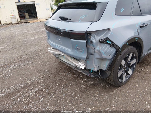 45087759 :رقم المزاد ، 3GPKHZRJ6RS501108 vin ، 2024 Honda Prologue Elite مزاد بيع