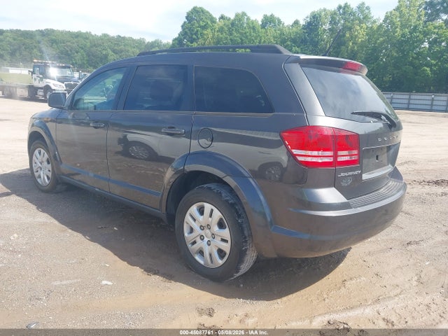 Aukcja sprzedaży 2016 Dodge Journey Se, vin: 3C4PDCAB8GT168969, numer aukcji: 45087761