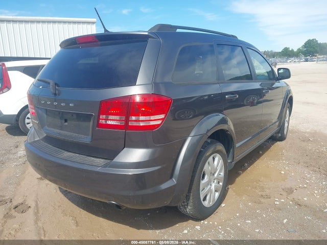 Aukcja sprzedaży 2016 Dodge Journey Se, vin: 3C4PDCAB8GT168969, numer aukcji: 45087761