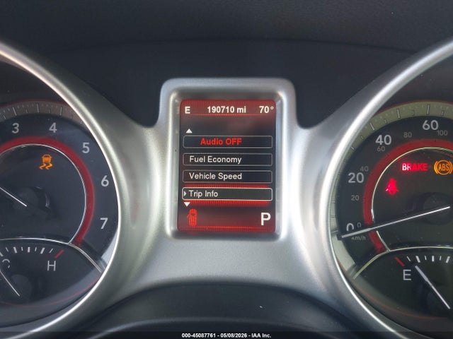 Aukcja sprzedaży 2016 Dodge Journey Se, vin: 3C4PDCAB8GT168969, numer aukcji: 45087761