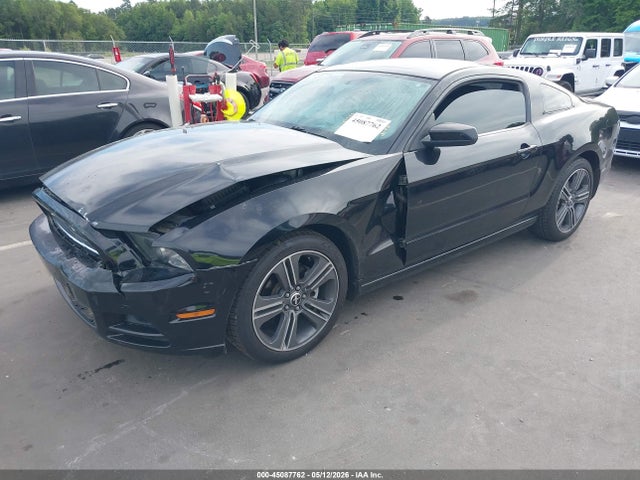 Aukcja sprzedaży 2014 Ford Mustang V6, vin: 1ZVBP8AM6E5209626, numer aukcji: 45087762