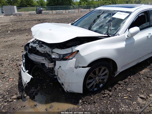 Aukcja sprzedaży 2013 Acura Tl 3.5 Special Edition, vin: 19UUA8F33DA018542, numer aukcji: 45087765