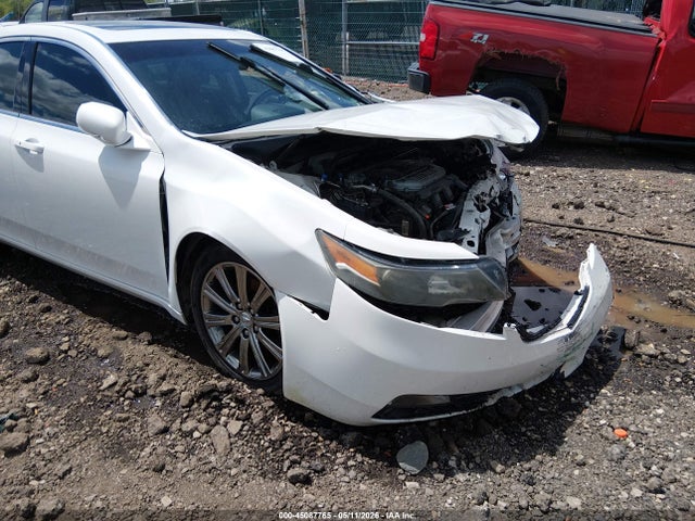 Aukcja sprzedaży 2013 Acura Tl 3.5 Special Edition, vin: 19UUA8F33DA018542, numer aukcji: 45087765