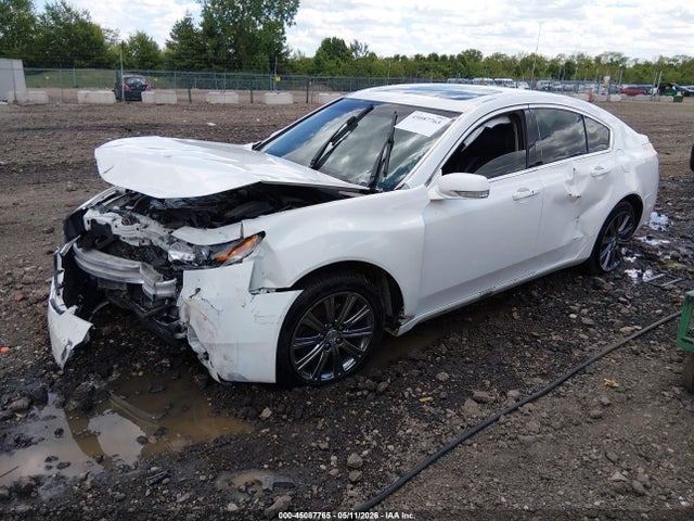 Aukcja sprzedaży 2013 Acura Tl 3.5 Special Edition, vin: 19UUA8F33DA018542, numer aukcji: 45087765