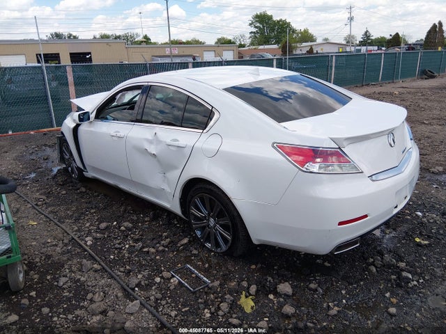 Aukcja sprzedaży 2013 Acura Tl 3.5 Special Edition, vin: 19UUA8F33DA018542, numer aukcji: 45087765