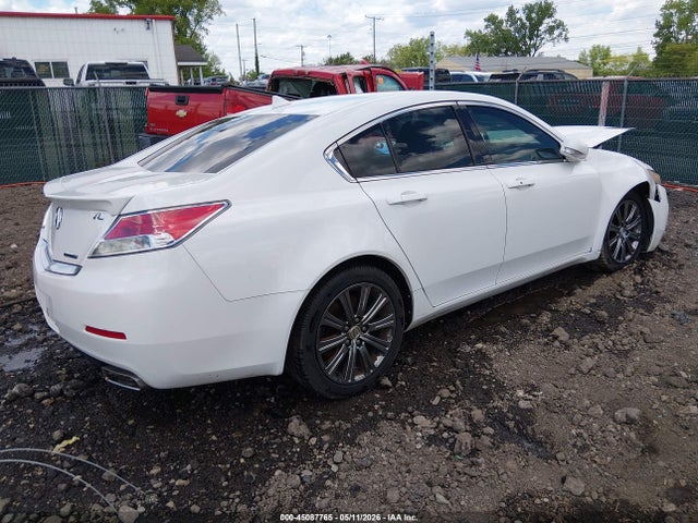 Aukcja sprzedaży 2013 Acura Tl 3.5 Special Edition, vin: 19UUA8F33DA018542, numer aukcji: 45087765