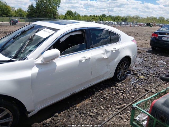 Aukcja sprzedaży 2013 Acura Tl 3.5 Special Edition, vin: 19UUA8F33DA018542, numer aukcji: 45087765