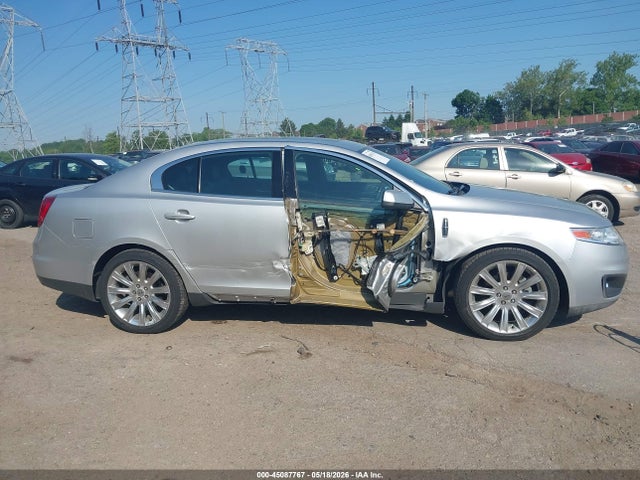 Aukcja sprzedaży 2009 Lincoln Mks, vin: 1LNHM94R29G622958, numer aukcji: 45087767