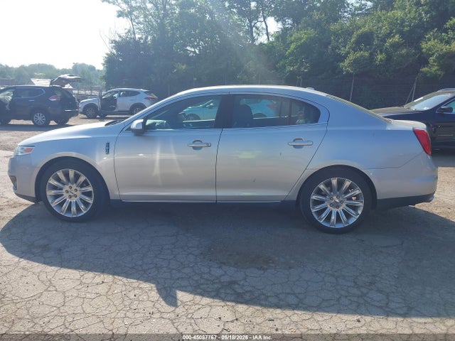 Aukcja sprzedaży 2009 Lincoln Mks, vin: 1LNHM94R29G622958, numer aukcji: 45087767