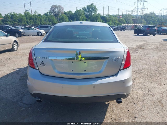 Aukcja sprzedaży 2009 Lincoln Mks, vin: 1LNHM94R29G622958, numer aukcji: 45087767