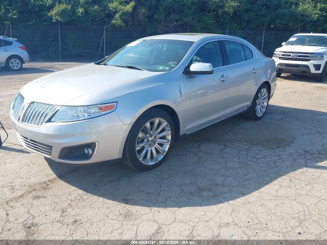 Aukcja sprzedaży 2009 Lincoln Mks, vin: 1LNHM94R29G622958, numer aukcji: 45087767
