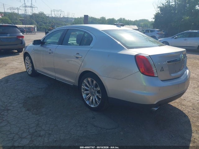 Aukcja sprzedaży 2009 Lincoln Mks, vin: 1LNHM94R29G622958, numer aukcji: 45087767
