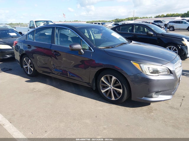 Aukcja sprzedaży 2017 Subaru Legacy 3.6r Limited, vin: 4S3BNEN6XH3026894, numer aukcji: 45087768