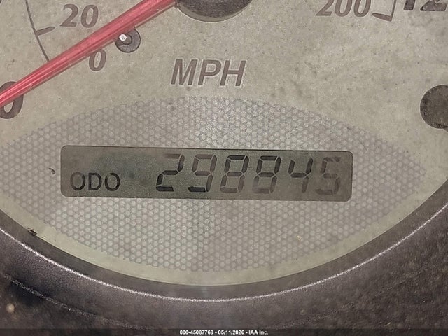 Aukcja sprzedaży 2001 Toyota Rav4, vin: JTEHH20V710118983, numer aukcji: 45087769