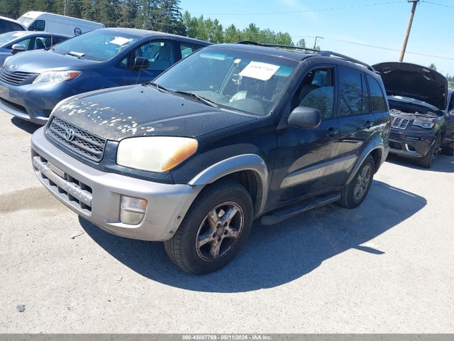 Aukcja sprzedaży 2001 Toyota Rav4, vin: JTEHH20V710118983, numer aukcji: 45087769