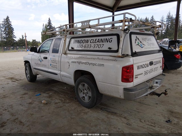 Aukcja sprzedaży 2006 Dodge Dakota Slt, vin: 1D7HW42N56S134748, numer aukcji: 45087772