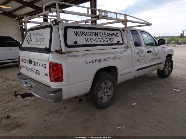 Aukcja sprzedaży 2006 Dodge Dakota Slt, vin: 1D7HW42N56S134748, numer aukcji: 45087772