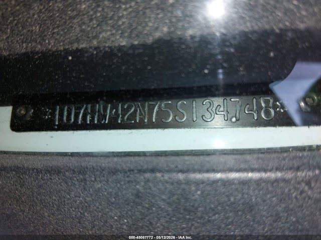 Aukcja sprzedaży 2006 Dodge Dakota Slt, vin: 1D7HW42N56S134748, numer aukcji: 45087772