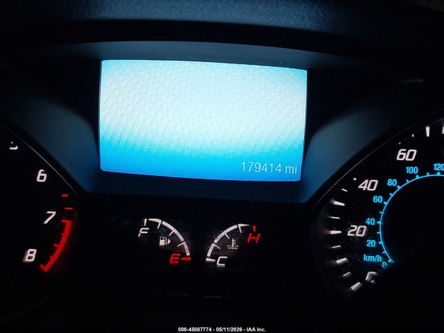 2014 Ford Escape Titanium მანქანა იყიდება აუქციონზე, vin: 1FMCU9JX1EUD10087, აუქციონის ნომერი: 45087774