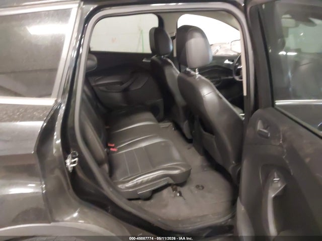 2014 Ford Escape Titanium მანქანა იყიდება აუქციონზე, vin: 1FMCU9JX1EUD10087, აუქციონის ნომერი: 45087774