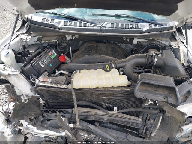 Ford F-150 Lariat 2015 1FTEW1EG9FKD28935 Image 10