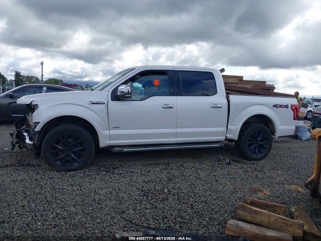 Ford F-150 Lariat 2015 1FTEW1EG9FKD28935 Image 15