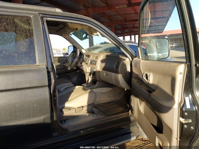 2000 Mitsubishi Montero Sport Ltd მანქანა იყიდება აუქციონზე, vin: JA4LS41R1YP802842, აუქციონის ნომერი: 45087780