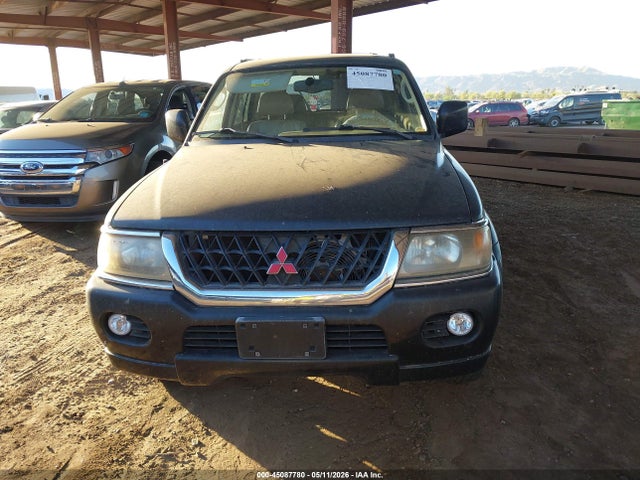 2000 Mitsubishi Montero Sport Ltd მანქანა იყიდება აუქციონზე, vin: JA4LS41R1YP802842, აუქციონის ნომერი: 45087780