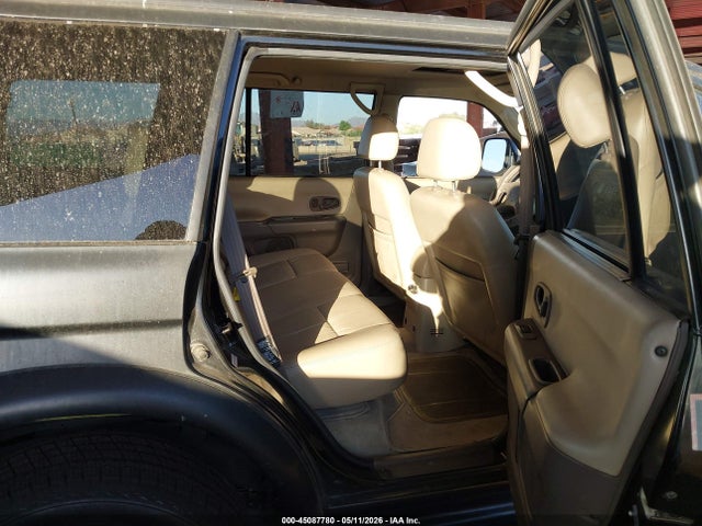 2000 Mitsubishi Montero Sport Ltd მანქანა იყიდება აუქციონზე, vin: JA4LS41R1YP802842, აუქციონის ნომერი: 45087780