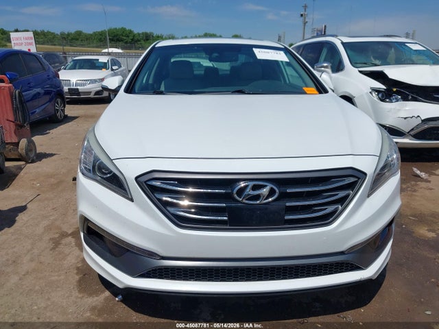 Продажа на аукционе авто 2017 Hyundai Sonata Limited, vin: 5NPE34AF3HH476538, номер лота: 45087781