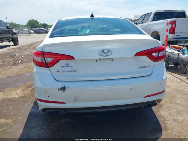 Aukcja sprzedaży 2017 Hyundai Sonata Limited, vin: 5NPE34AF3HH476538, numer aukcji: 45087781