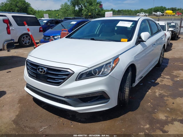 Продажа на аукционе авто 2017 Hyundai Sonata Limited, vin: 5NPE34AF3HH476538, номер лота: 45087781
